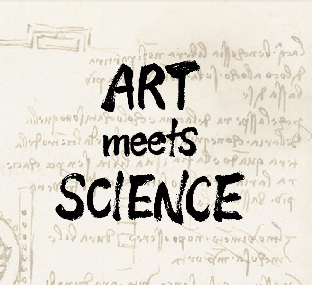 ART meets SCIENCE