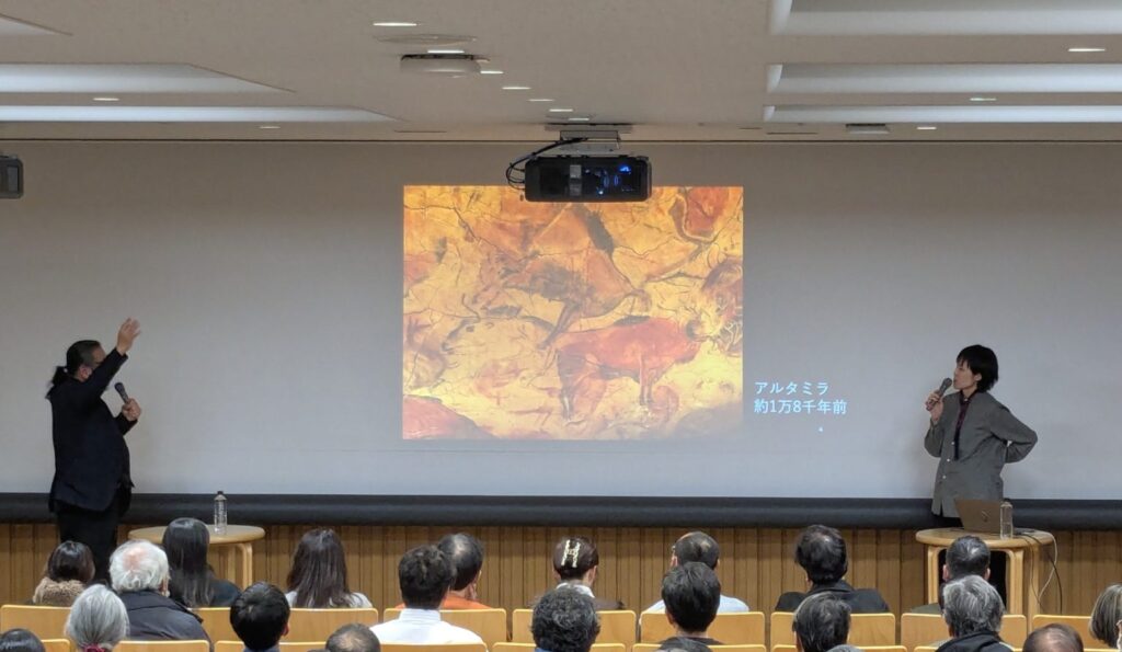 齋藤先生登壇「京大変人講座」を終えて。講演会レポート