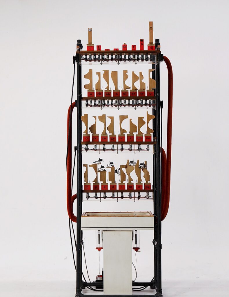 【活動報告】三輪眞弘教授がベルリンでの上映会＆コンサート「Martin Riches – Mechanical Voices」に出演